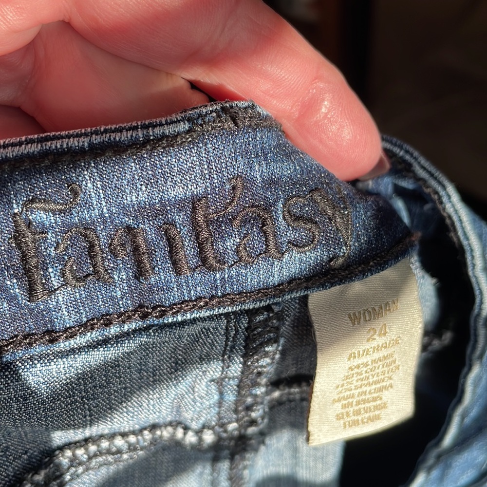 Fantasy Boot Cut Jeans - Picture 6 of 6